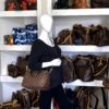 Louis Vuitton Damier Ebene Speedy 25 Bandouliere 2