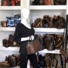 Louis Vuitton Damier Ebene Speedy 25 Bandouliere 2
