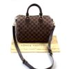 Louis Vuitton Damier Ebene Speedy 25 Bandouliere 4