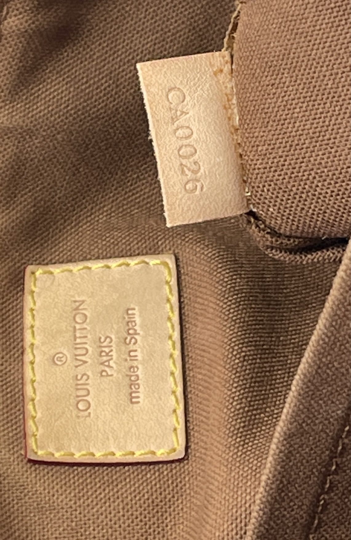 Louis Vuitton Monogram Tulum GM Crossbody Bag M40075 – Timeless