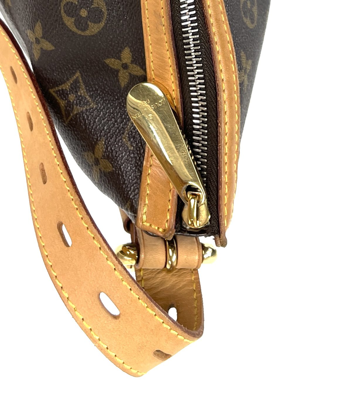 Louis Vuitton Vintage Tulum GM Shoulder Bag