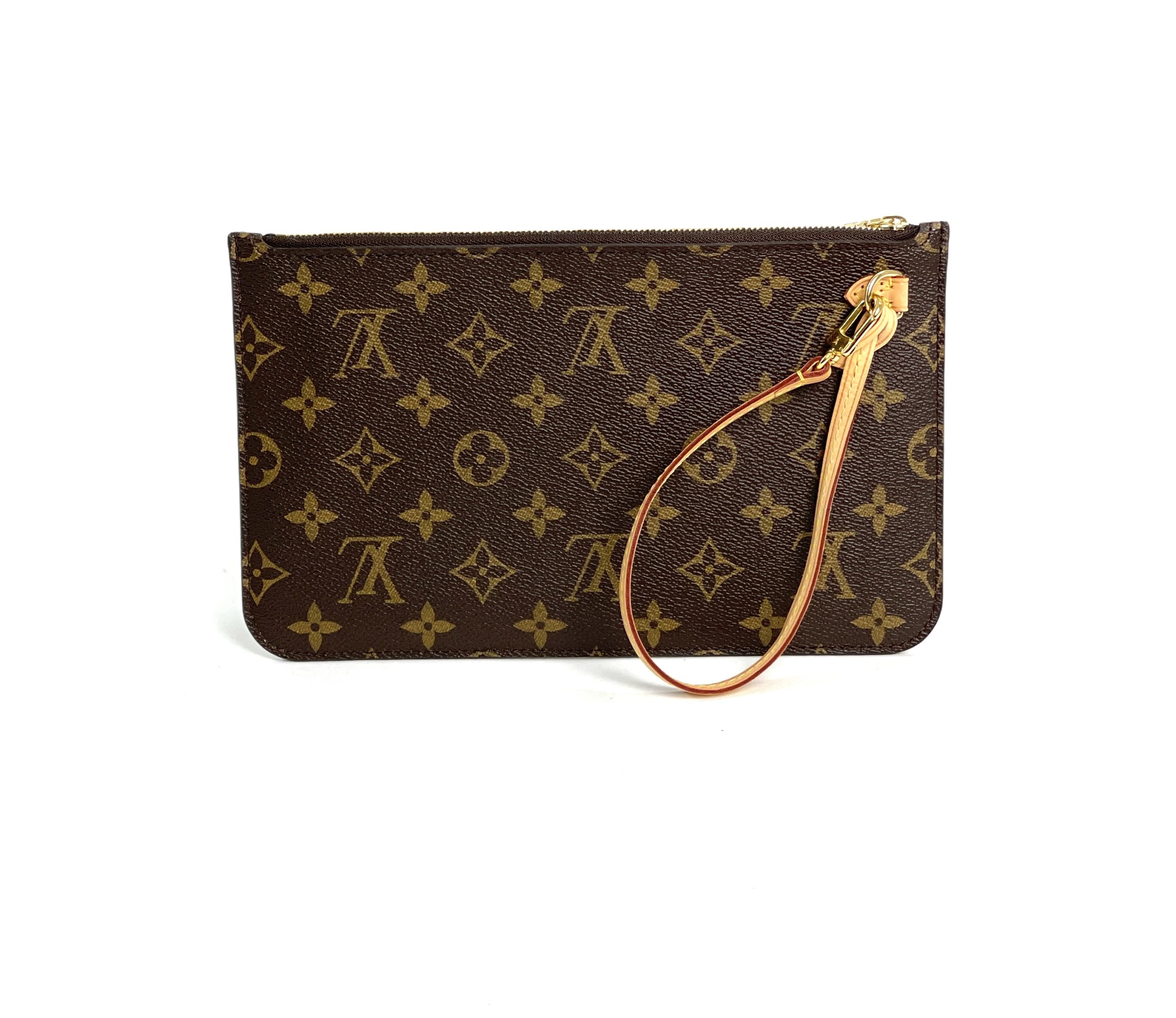 Louis Vuitton Monogram Neverfull GM Beige - A World Of Goods For You, LLC