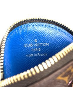 Louis Vuitton Monogram Vivienne Porte Monnaie Coin Purse