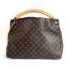 Louis Vuitton Monogram Artsy MM Hobo 7