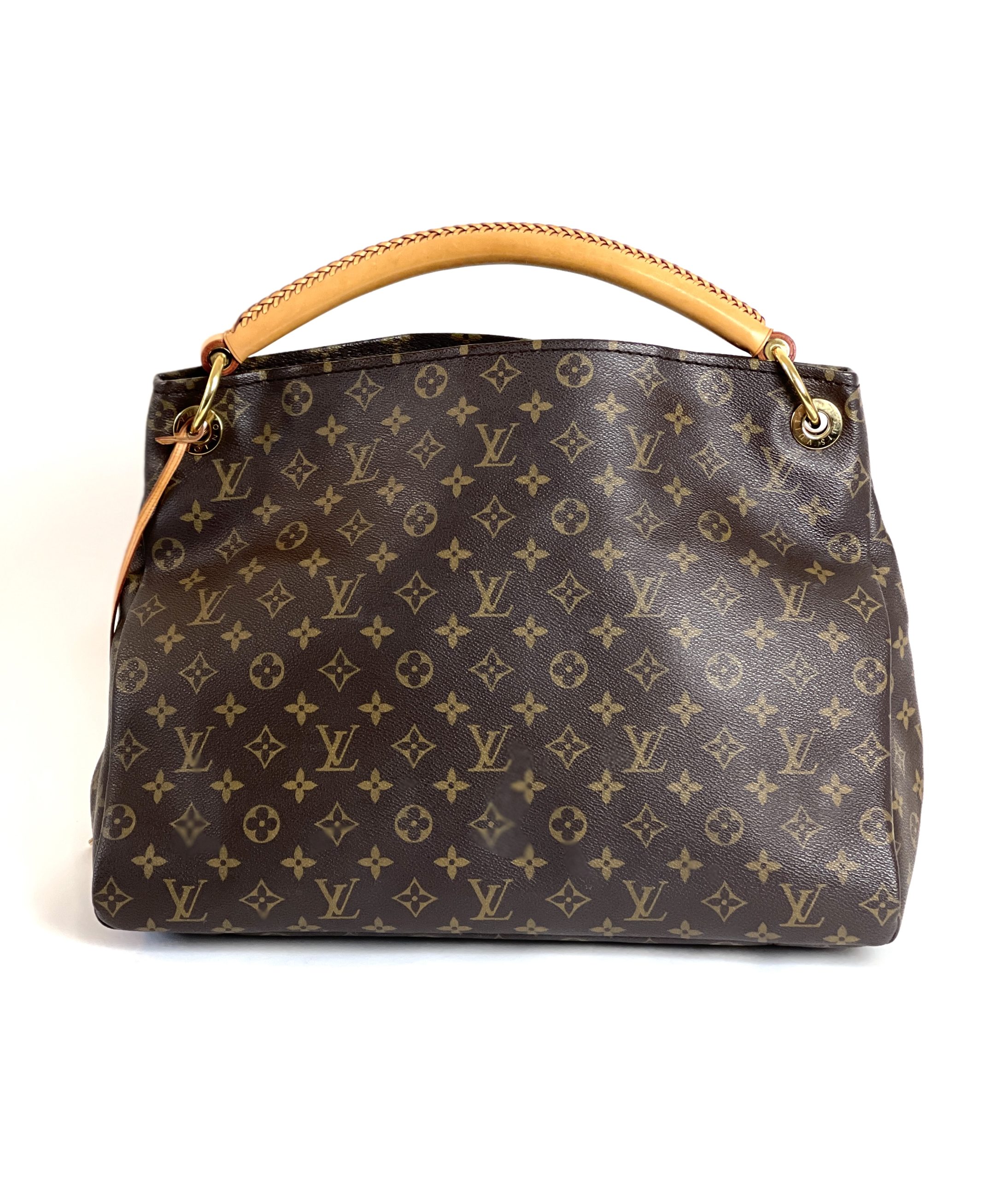 Louis Vuitton Artsy MM Azur - A World Of Goods For You, LLC