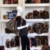 Louis Vuitton Monogram Artsy MM Hobo 13