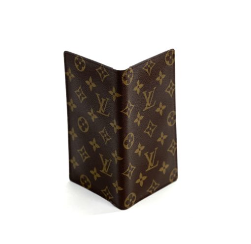 Louis Vuitton Monogram Checkbook Holder 12