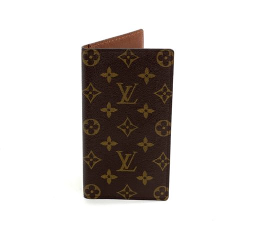 Louis Vuitton Monogram Checkbook Holder 2