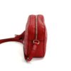 Gucci Soho Small Red Leather Disco Bag 9