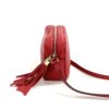 Gucci Soho Small Red Leather Disco Bag 8