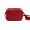 Gucci Soho Small Red Leather Disco Bag 7