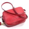 Gucci Soho Small Red Leather Disco Bag 10