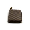 Louis Vuitton Damier Ebene Zippy Wallet Brown 7