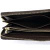 Louis Vuitton Damier Ebene Zippy Wallet Brown 14