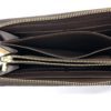 Louis Vuitton Damier Ebene Zippy Wallet Brown 10