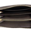 Louis Vuitton Damier Ebene Zippy Wallet Brown 12