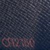 Louis Vuitton Damier Ebene Zippy Wallet Brown 18