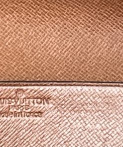 Louis Vuitton Vintage Monogram Poche Ministre Document Holder