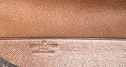 Louis Vuitton Vintage Monogram Poche Ministre Document Holder 14