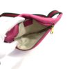 Gucci Pink Leather Small Bum Belt Bag 14
