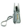 Celine Nano Luggage Crossbody Bag in Blue/Grey  15