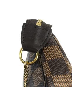 Louis Vuitton Damier Ebene Mini Pochette Accessories