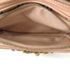 Burberry Chain Link Camera Bag Pink/Peach Crossbody Gold Vintage Check Crossbody 11