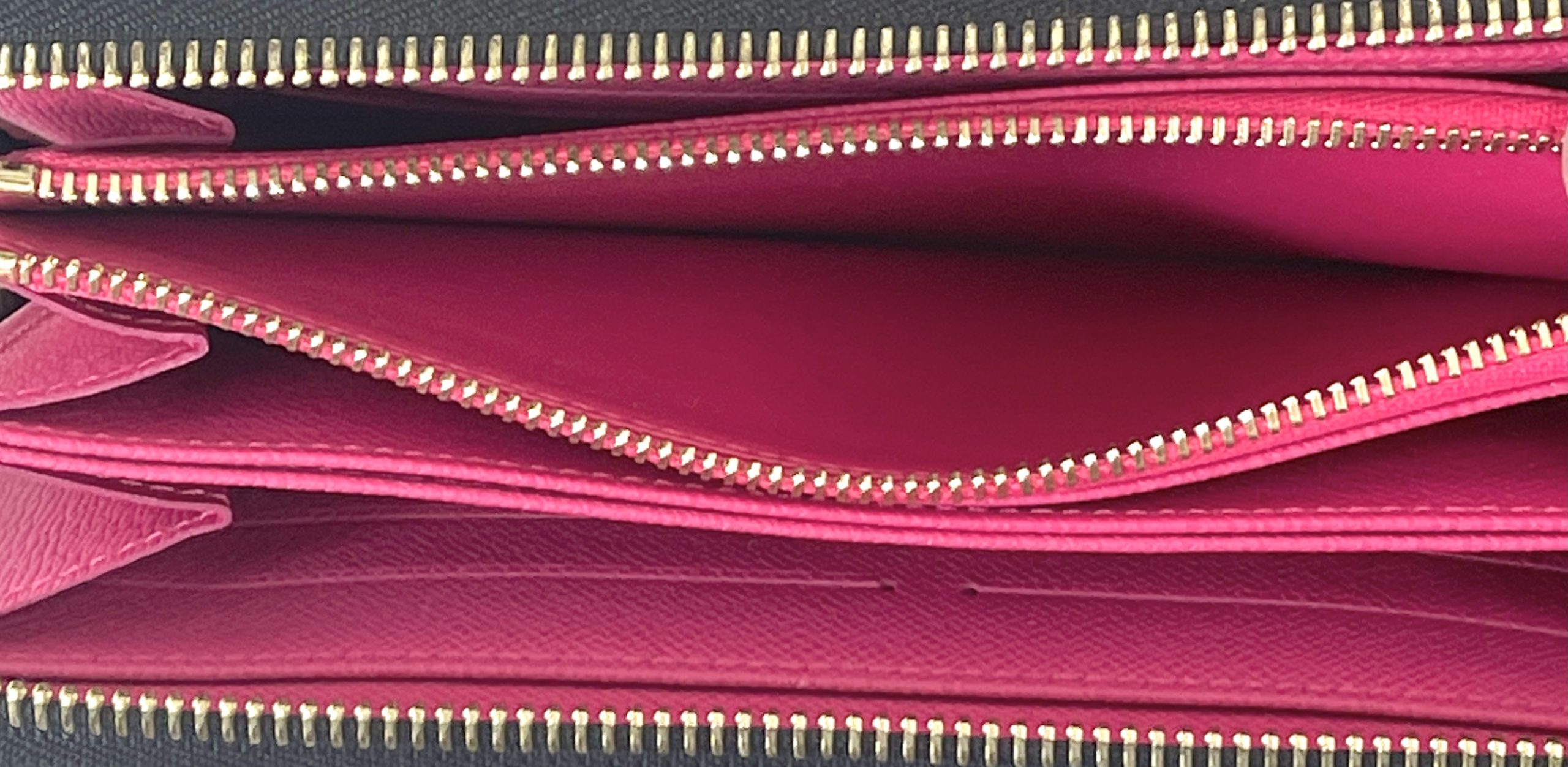 Louis Vuitton Bordeaux Empreinte Leather Monogram Zippy Wallet Zip Aro –  Bagriculture