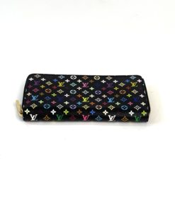 Louis Vuitton Zippy Wallet in Multicoloured Monogram Handbag - Authentic Pre-Owned Designer Handbags