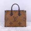 Louis Vuitton Reverse Monogram Giant Onthego MM 7