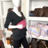 Gucci Pink Leather Small Bum Belt Bag 5