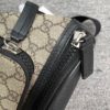 Gucci GG Coated Canvas Eden Medium Waist Pouch Bum Bag 8