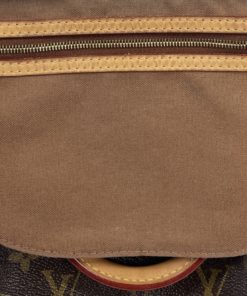 Louis Vuitton Monogram Speedy Bandoulière 30 Shoulder Bag pouch