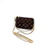 Louis Vuitton Damier Ebene Mini Pochette Accessories 18