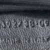 YSL Saint Laurent College Large Quilted Black Leather V-Flap Shoulder Bag 11