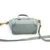Celine Nano Luggage Crossbody Bag in Blue/Grey  22