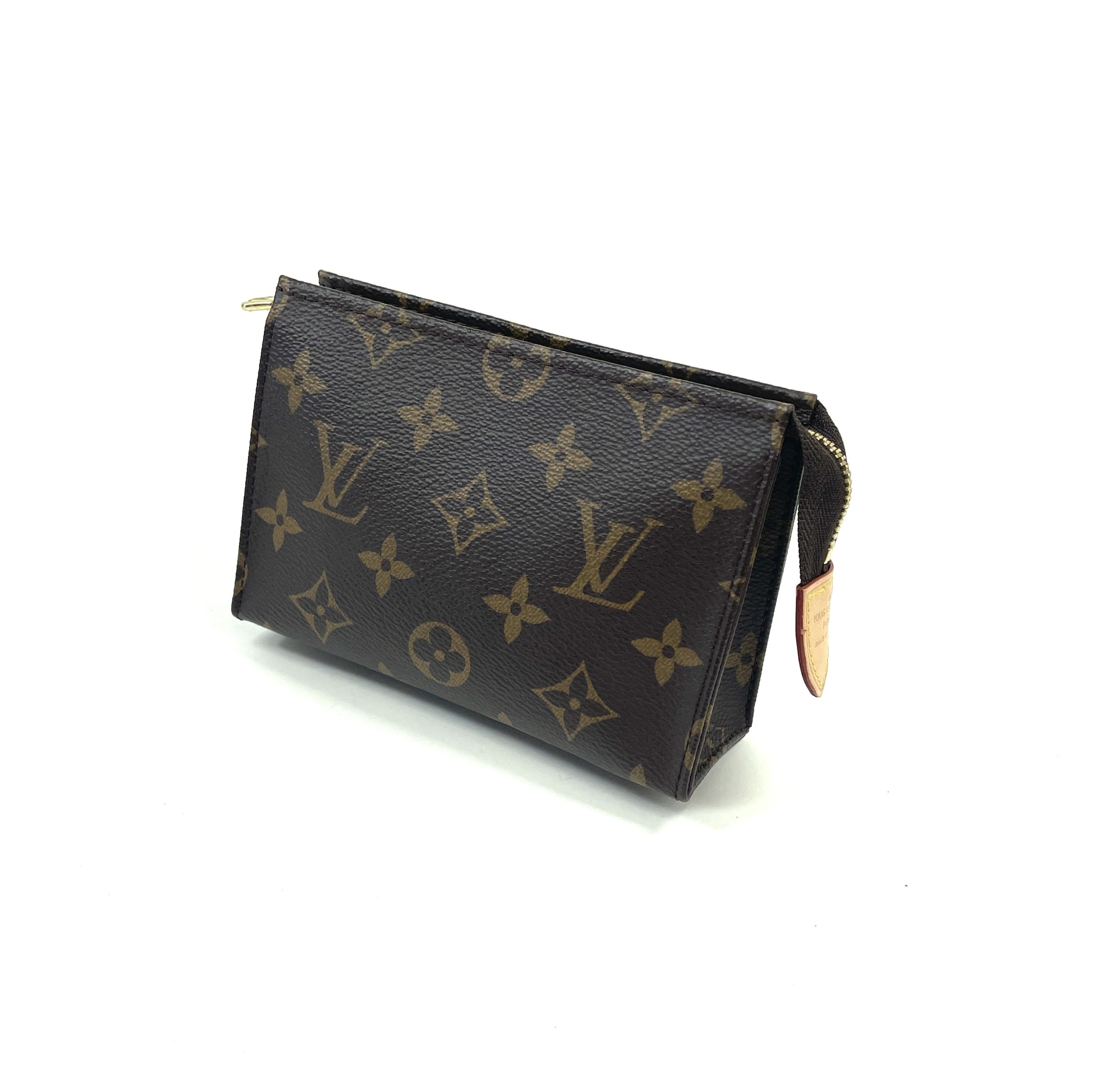 Louis Vuitton Monogram Toiletry 15 - A World Of Goods For You, LLC