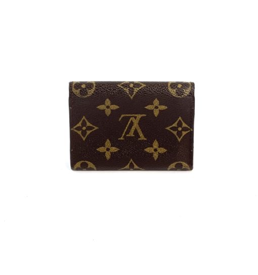 Louis Vuitton Monogram Card Holder 3