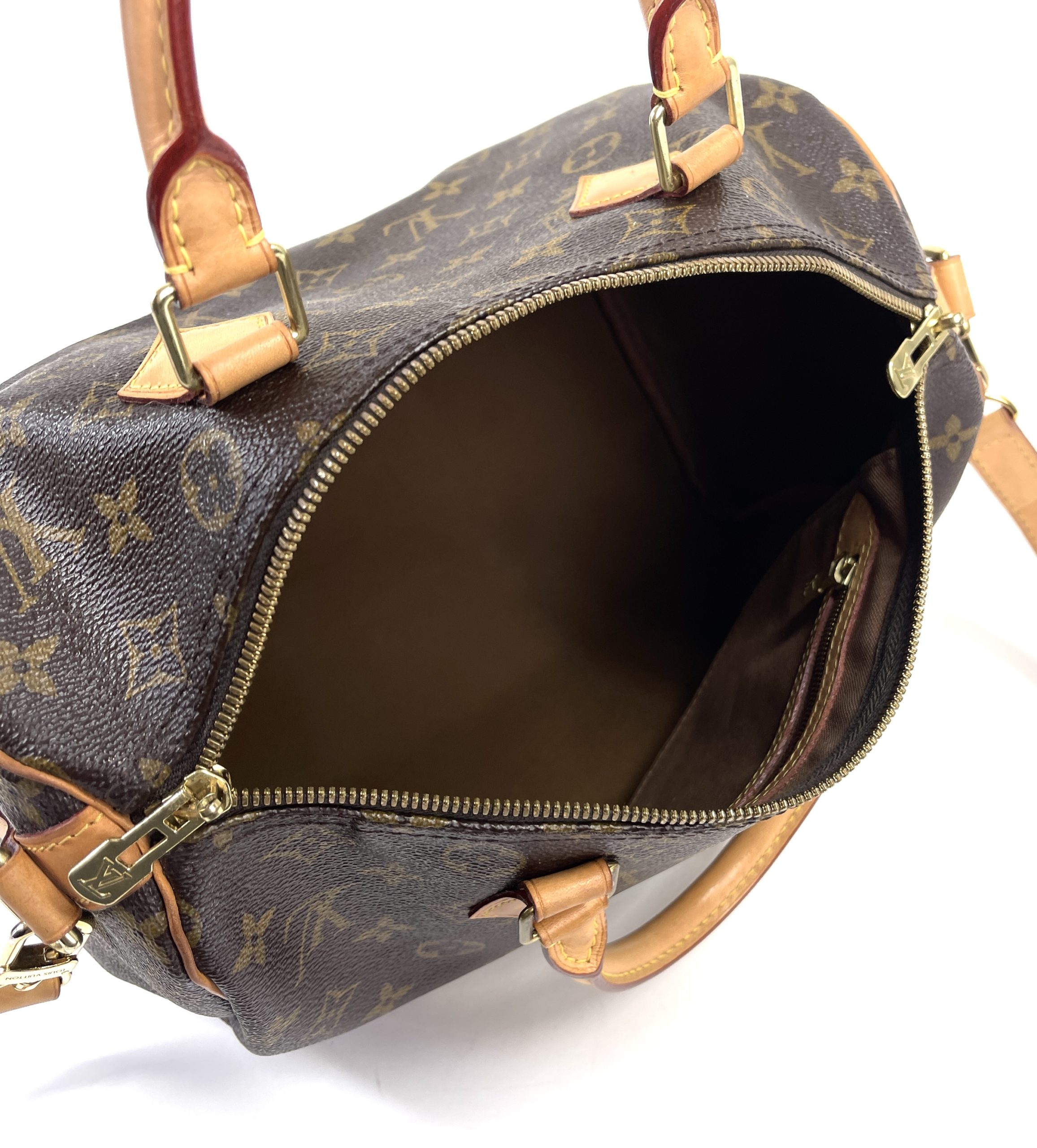 Louis Vuitton Speedy Bandoulière Shoulder Bag