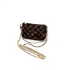 Louis Vuitton Damier Ebene Mini Pochette Accessories 6