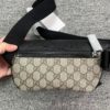 Gucci GG Coated Canvas Eden Medium Waist Pouch Bum Bag 3