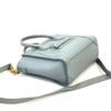 Celine Nano Luggage Crossbody Bag in Blue/Grey  23