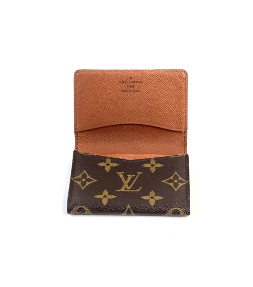 Louis Vuitton Monogram Card Holder 9