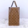 Louis Vuitton Reverse Monogram Giant Onthego MM 6