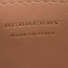 Burberry Chain Link Camera Bag Pink/Peach Crossbody Gold Vintage Check Crossbody 6