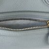 Celine Nano Luggage Crossbody Bag in Blue/Grey  25