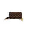 Louis Vuitton Damier Ebene Mini Pochette Accessories 12