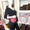 Gucci Pink Leather Small Bum Belt Bag 4