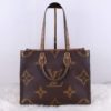 Louis Vuitton Azur Delightful PM Hobo Bag With Rose Ballerine Interior 30
