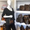 Louis Vuitton Damier Ebene Mini Pochette Accessories 2